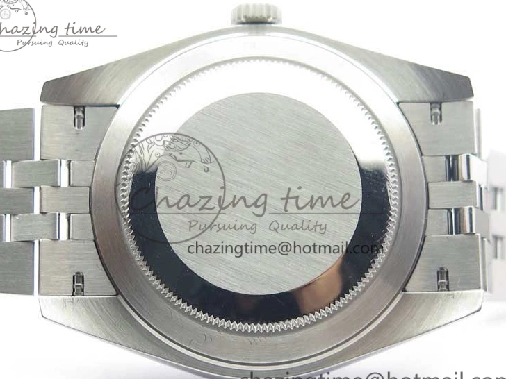 ARF V3 New on DateJust Steel 904L Bracelet Best A2824 Jubilee 1:1 126334 Dial Black 41 Edition 1218